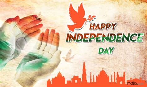 After almost two centuries under imperial the sheer depth of pride felt by every indian as they look at their country's tricoloured flag unfurl, is a sight to behold. Independence Day 2016 Quotes: Messages, Wishes, Images ...