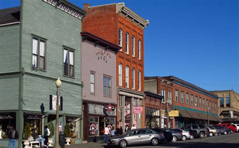 100 Coolest Small Towns In America Budget Travel