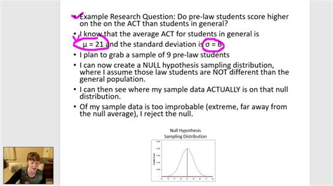 Learn how to write a hypothesis to make your research credible and if you are writing a research paper, thesis, case studies, or dissertation, you will have to write a hypothesis first. Null hypothesis significance testing - putting it together ...