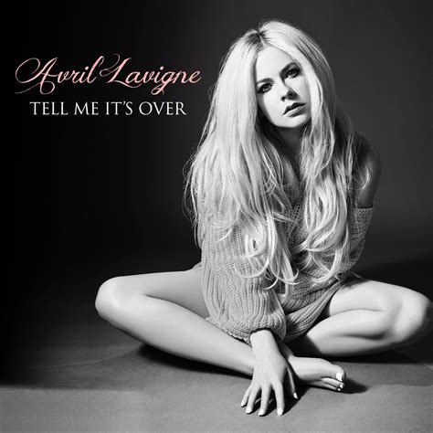 Avril Lavignes Feet