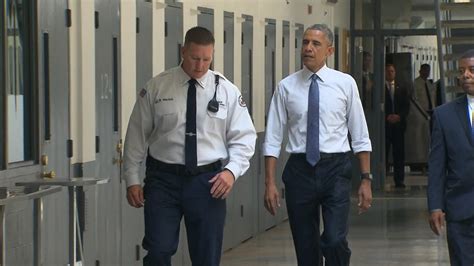 Obama Commutes Sentences For Over 200 Inmates In Unprecedented Move