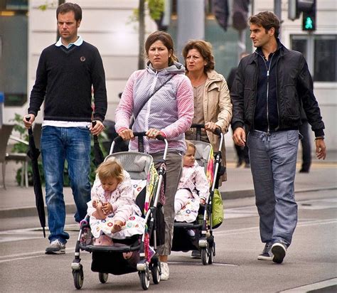 Roger federer has four kids, who have been seen at his matches quite often. roger federer and his children - Google Search | Greatest