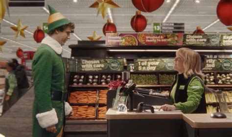Cost Of Asdas 2022 Christmas Advert Kept Down By Clever Camera Tricks