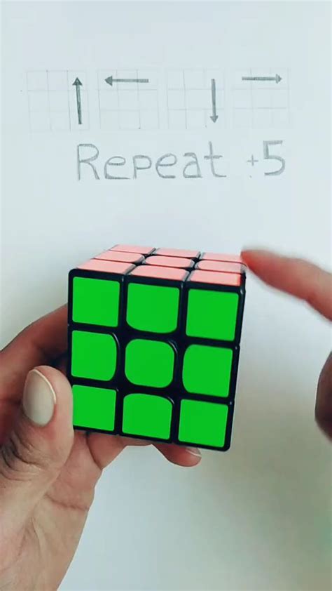 Por Fin La Solución De Cubos De Rubik Finalmente La Soluzione Del Cubo