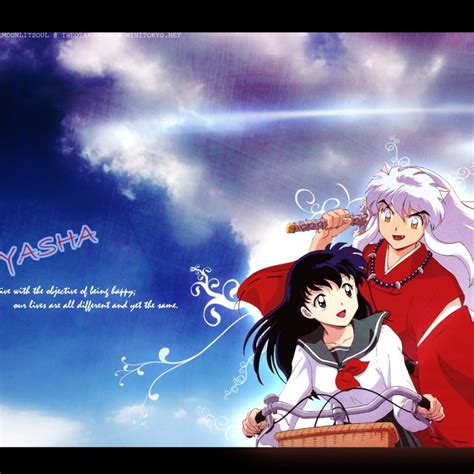 10 New Inuyasha And Kagome Wallpaper Full Hd 1080p For Pc Desktop 2020