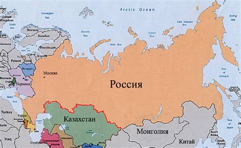 Заявление вызвало ёрническую реакцию не только в россии, но и в самой польше. Страны, с которыми у России самые протяженные границы ...