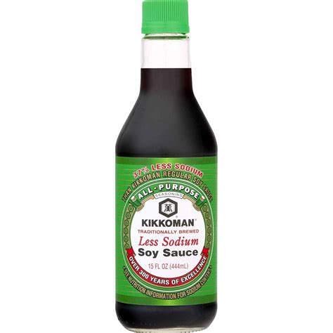 Soy Sauce Low Sodium Kikkoman Online Indiaco Quicklly