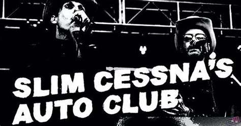 Slim Cessnas Auto Club And The Bellrays