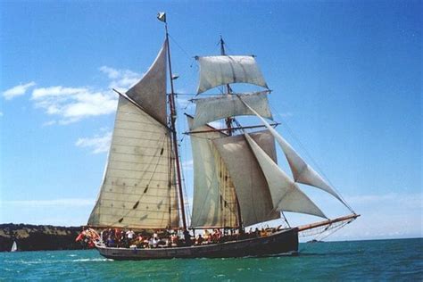 Bay Of Islands Tall Ship Sundowner Sailing Provided By R Tucker