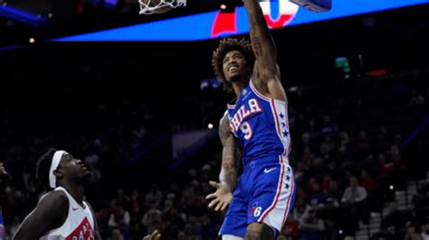 76ers Guard Kelly Oubre Jr Released From Hospital After Being Struck