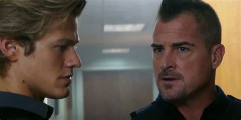 George Eads And Lucas Till As Jack Dalton And Angus Macgyver In The Macgyver Reboot Macgyver