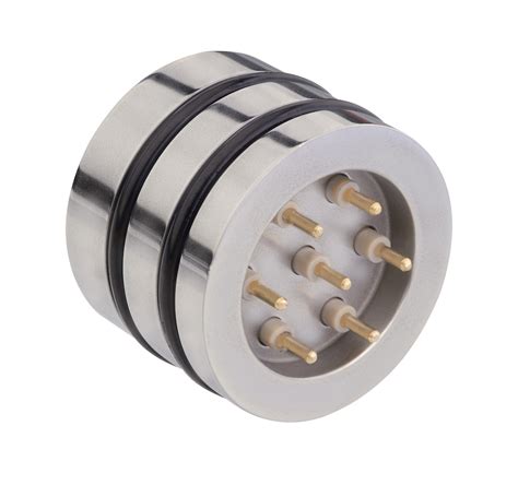 Glass To Metal Seal Connectors Strantech