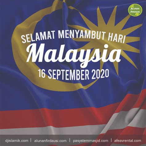 Penutupan Operasi Sempena Hari Malaysia 2020 Dj Islamik