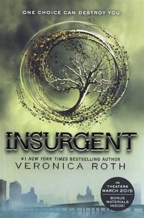 Insurgent By Veronica Roth English Prebound Book Free Shipping