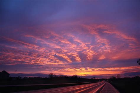 Sunset Sky Purple · Free Photo On Pixabay