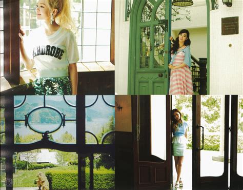 Girl S Generation [scans] Girls Generation The Best Album Official Pictures