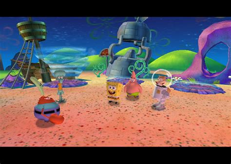 Spongebob Squarepants Planktons Robotic Revenge 2013 Promotional
