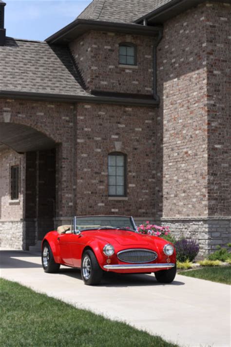 Austin Healey 3000 Sebring Mx Kit Car By Classic Roadsters For Sale In