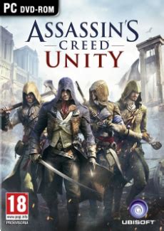 Assassin S Creed Unity 30 GB Repack Insurance Softwere