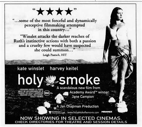 Kate Winslet Holy Smoke Hot Scene Pictures Telegraph