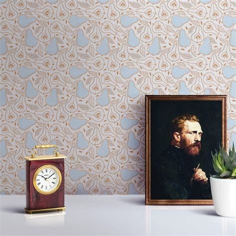 Williams Pear Wall Coverings Wallpapers From Gmm Architonic