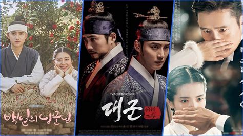 The following i do, i do episode 1 english sub has been released. 4 Historical Korean Dramas You Should Watch in 2018 - YouTube