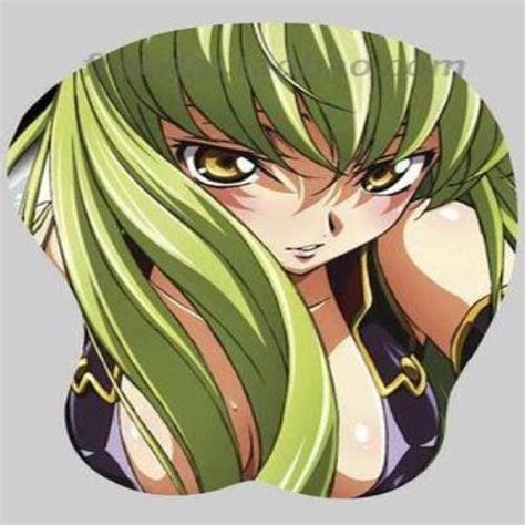 3d Anime Mouse Pad Code Geass Cc 2 Models Aph0505 Anime Mousepads