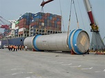 Break Bulk Cargo - Global Concepts Shipping
