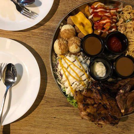 Our lady of the sacred heart, our lady of mount carmel and stella maris (which is the oldest catholic church and thus the mother church dating from 1855) and one dedicated to pope gregory i. Ghalit Steak Hub, Kuantan - Restaurant Reviews, Phone ...
