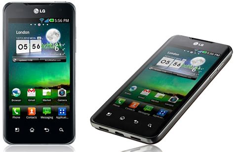 Lg Optimus 2x Description Specification Photos Reviews