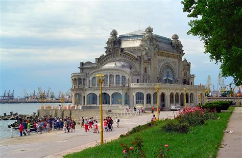 Read hotel reviews and choose the best hotel deal for your stay. Constanta - in Romania - Sightseeing and Landmarks ...