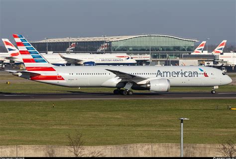 N839aa American Airlines Boeing 787 9 Dreamliner Photo By Felix Sourek