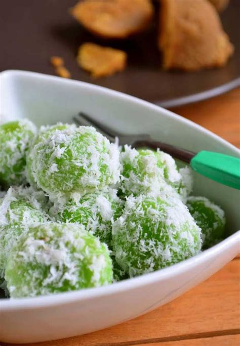 Resep Kue Klepon Resep Koki