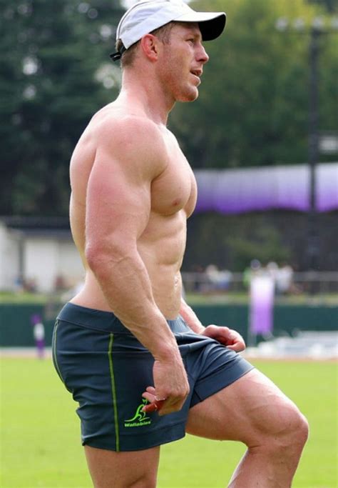 Pin By Joel Quinones On WOW In Muscle Men Athlete Rugby Players
