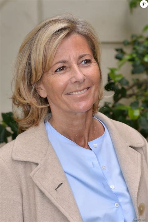 À l'époque de sa sortie en 2018, la journaliste s'était confiée à télé loisirs sur ce qui lui manquait le plus dans la présentation du jt de 20 heures. Claire Chazal à la conférence de presse de la Flamme Marie ...
