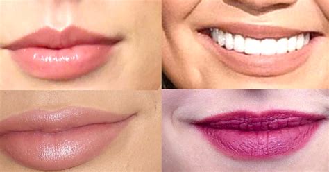 8 Tipos De Labios Y Las Cosas Que Puedes Saber Según La Forma Que Tengan