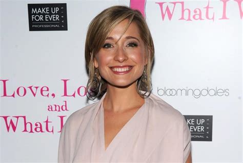 ‘smallville Actress Allison Mack Arrested In Federal Sex Trafficking Case The Source