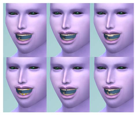 Sims 4 Alien Tongue