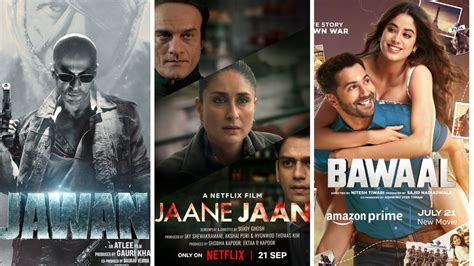 أفضل أفلام هندية 2023 لا تفوت مشاهدة الإثارة والمرح مع سينما بوليوود