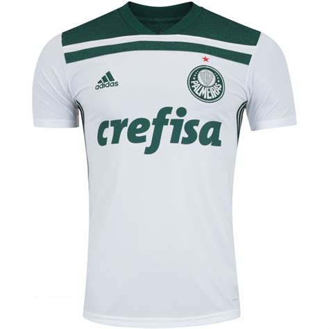 Escolha sua peça preferida e pague em até 6x s/juros. Nova Camisa adidas Palmeiras 2018-2019 Frete Grátis - R ...