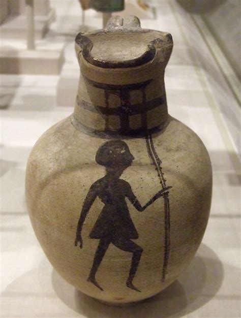 Ipernity Cypriot Terracotta Jug In The Metropolitan Museum Of Art