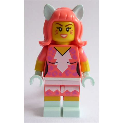 Lego Kitty Pop Figurine Brick Owl Lego Marché
