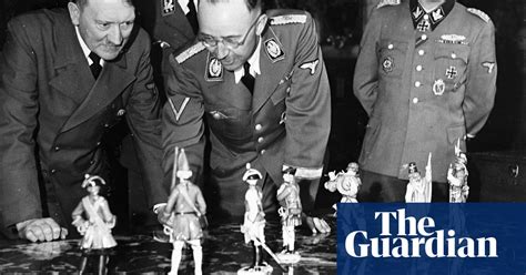 Figurines In Dachau Edmund De Waal On The Nazis Love Of Porcelain