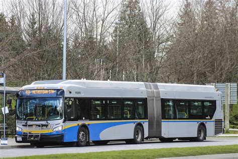 R Route Metrotown Stn New Flyer Industries Xde Flickr