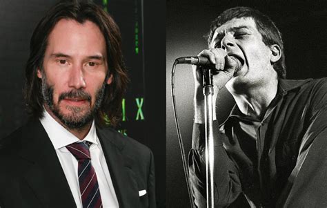 Joy Divisions Love Will Tear Us Apart Is Keanu Reeves Favourite Song