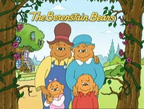 The Berenstain Bears 2002 Superlogos Wiki Fandom