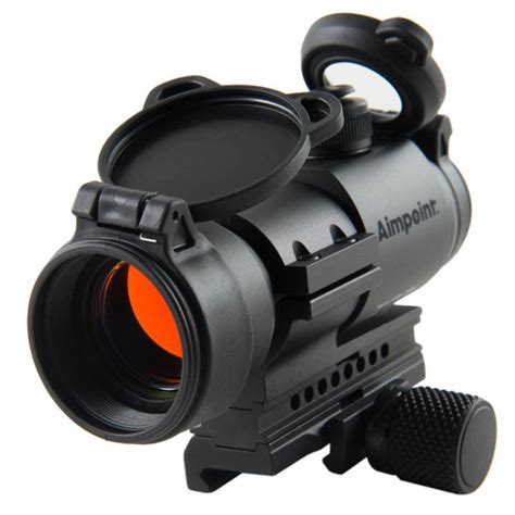 Aimpoint Pro Patrol Rifle Optic 2 Moa Red Dot Scope