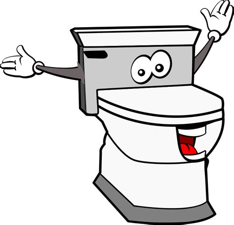 Toilet Transparent And Png Clipart Free Download Toilet Clipart Png