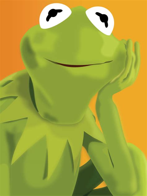 Kermit The Frog Disney Fan Art 37072728 Fanpop