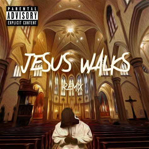 Jesus Walks Single By Kanye West Spotify Vlrengbr